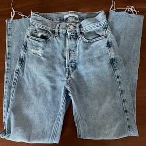 Pacsun Ultra High Rise Slim Jeans